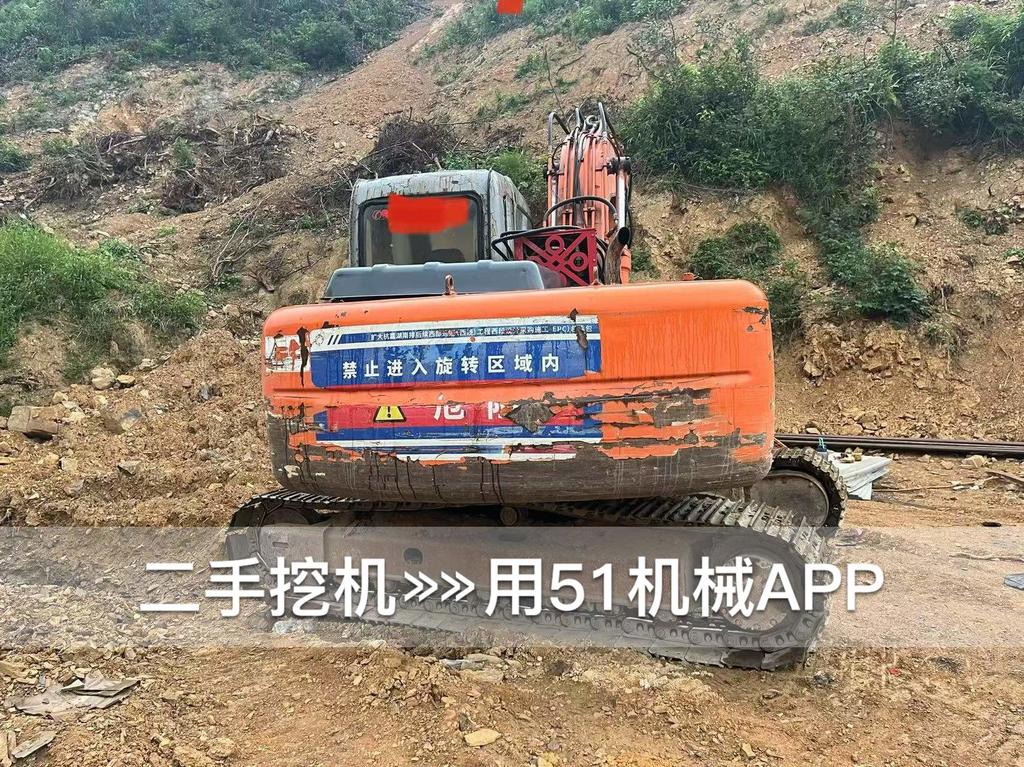 51挖机